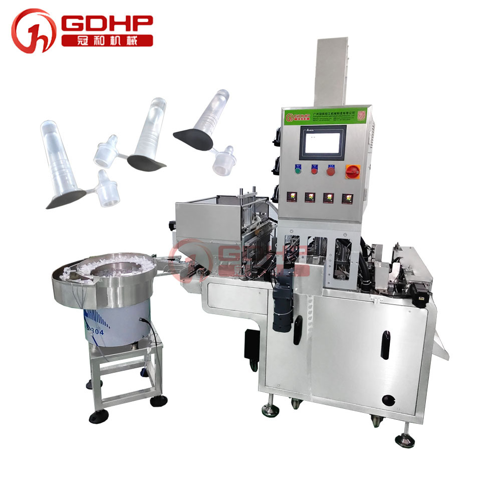 抗原试剂盒采样管高速灌装机